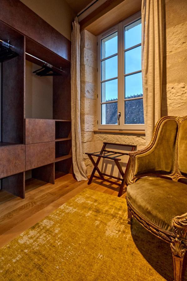 La Chapelle: Luxurious 5-Star Suites in Nevers Exterior photo