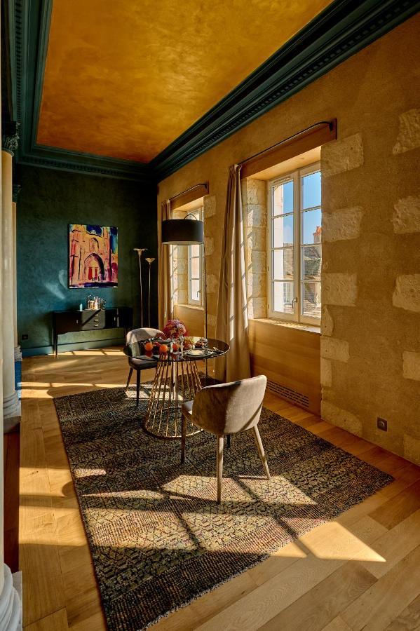 La Chapelle: Luxurious 5-Star Suites in Nevers Exterior photo