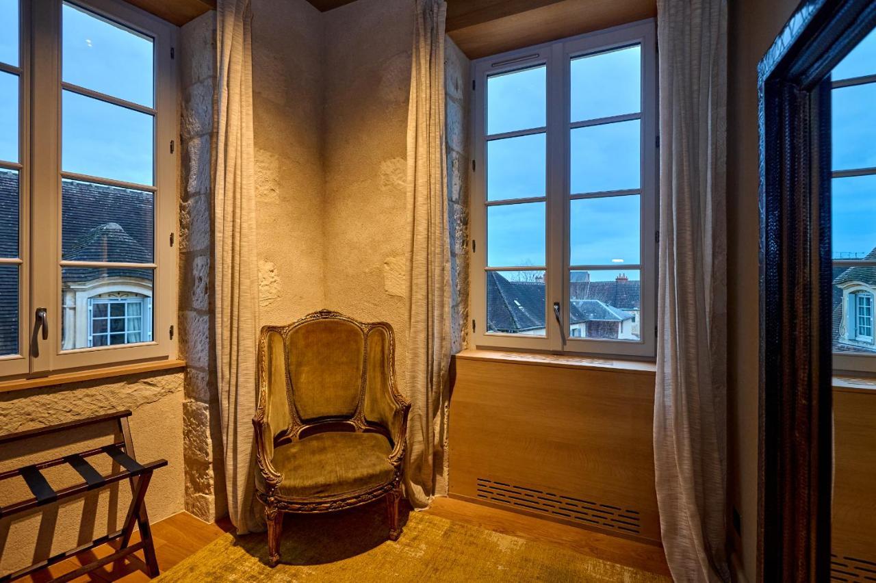 La Chapelle: Luxurious 5-Star Suites in Nevers Exterior photo